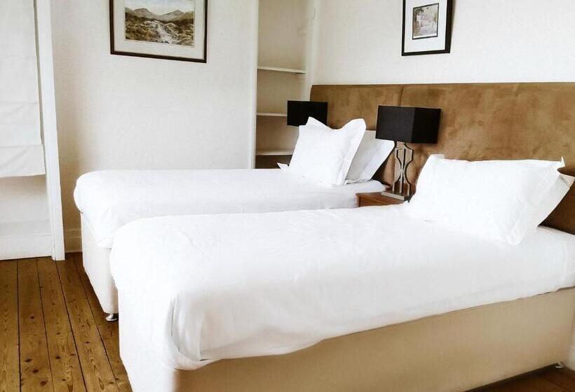 Номер Deluxe Вид на Море, The Sands B&b Rostrevor