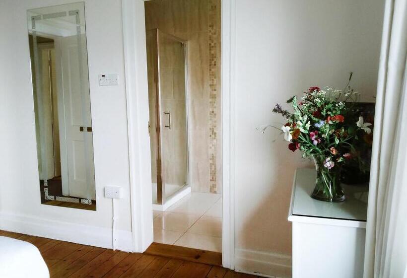 חדר דלוקס נוף לים, The Sands B&b Rostrevor