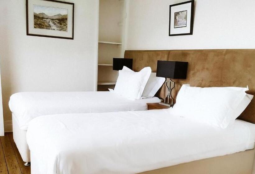 חדר דלוקס נוף לים, The Sands B&b Rostrevor