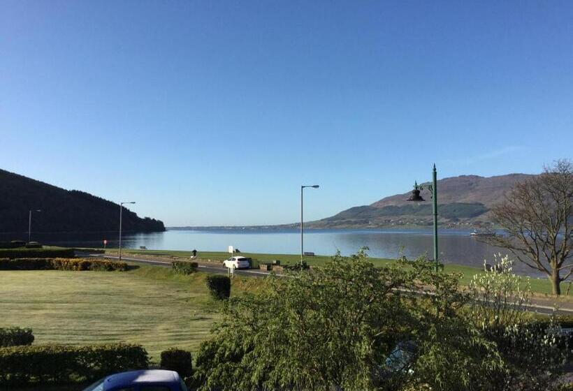 Номер Deluxe Вид на Море, The Sands B&b Rostrevor