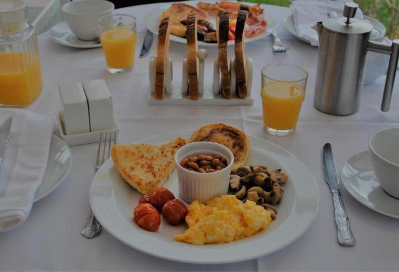 חדר דלוקס נוף לים, The Sands B&b Rostrevor