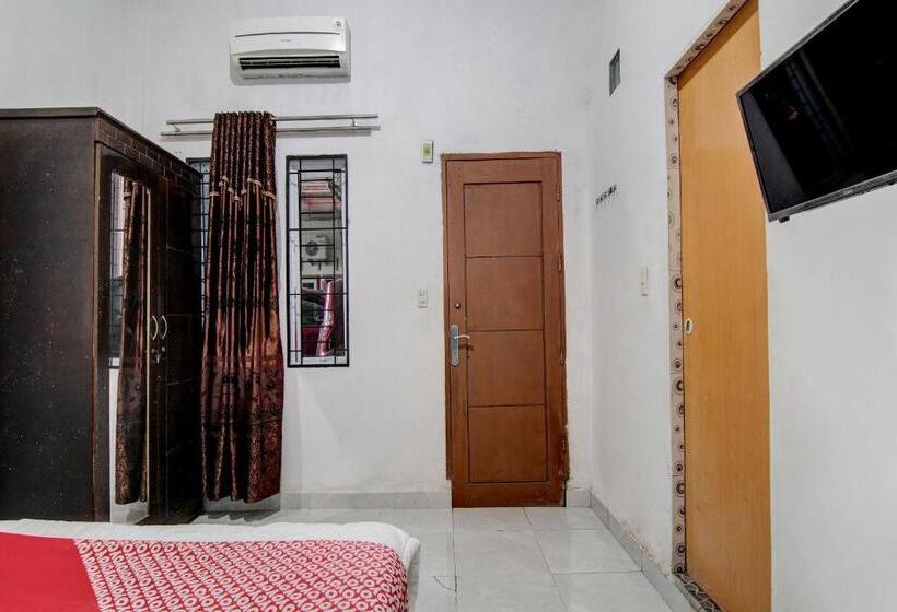 豪华房间, Oyo 92111 Dinda Homestay Syariah
