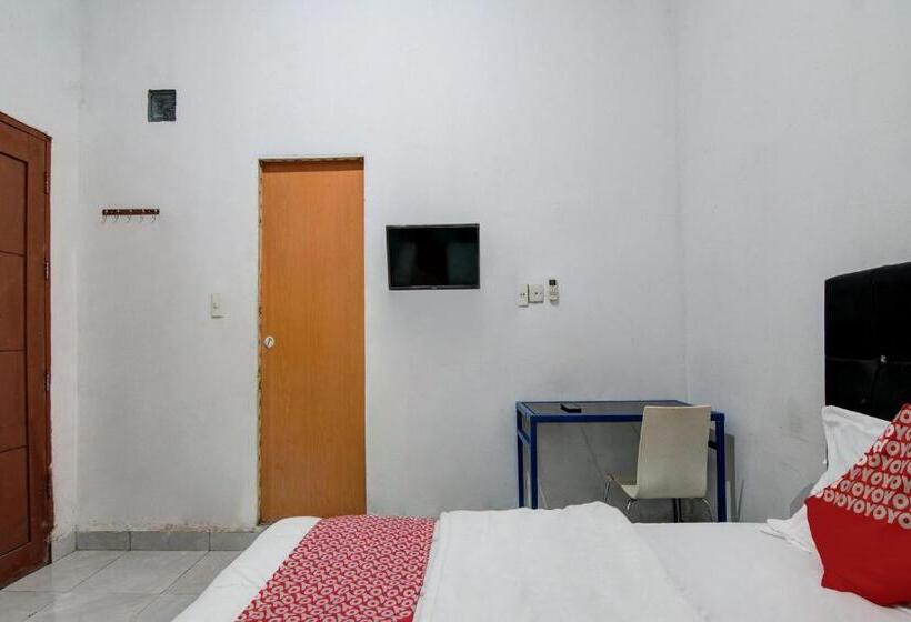 豪华房间, Oyo 92111 Dinda Homestay Syariah