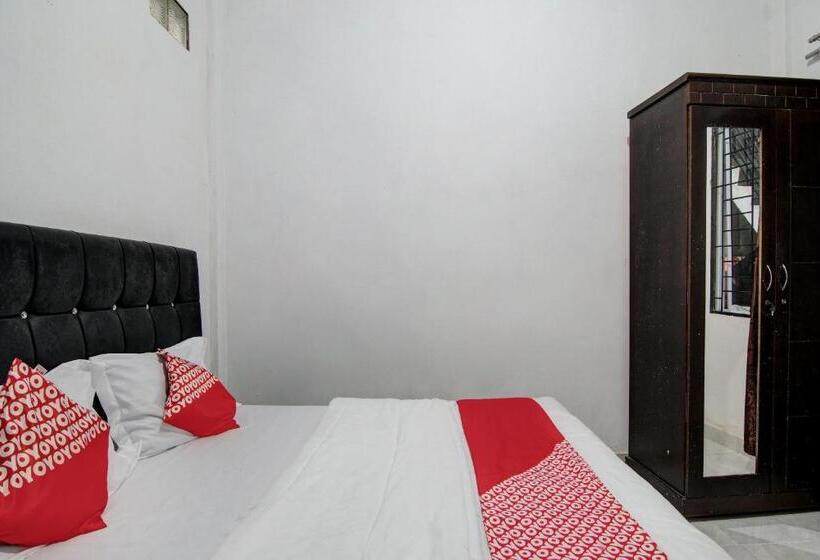 豪华房间, Oyo 92111 Dinda Homestay Syariah