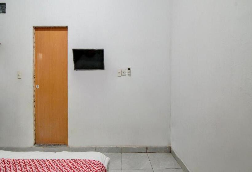 豪华房间, Oyo 92111 Dinda Homestay Syariah