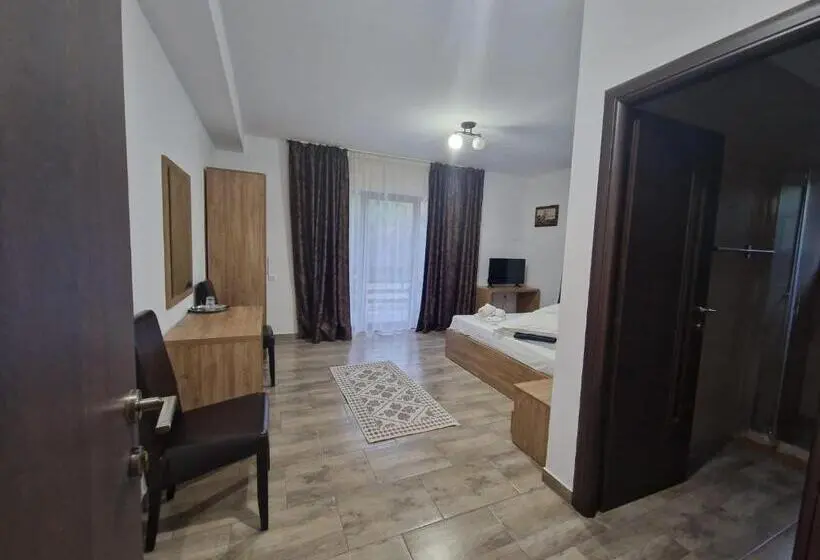 ビラホテル１ベッドルーム, Casa Maria Moieciu De Sus