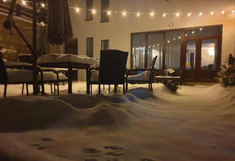 ビラホテル1ベッドルーム, Casa Maria Moieciu De Sus