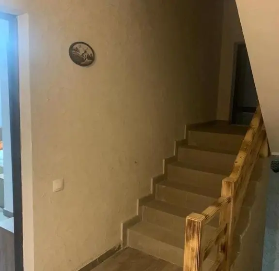 ビラホテル１ベッドルーム, Casa Maria Moieciu De Sus