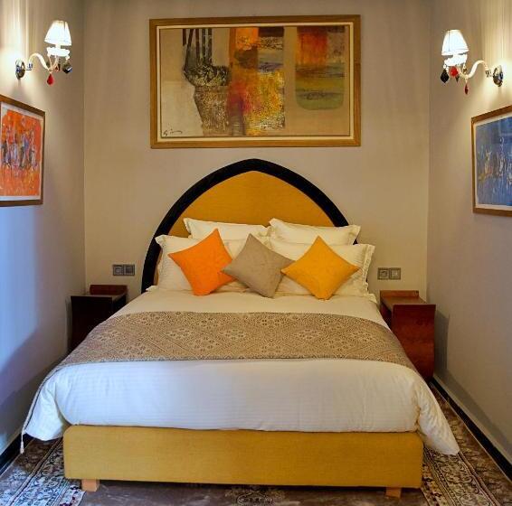 Номер Стандарт, Dar Chrifa