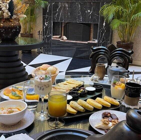 Номер Deluxe, Dar Chrifa