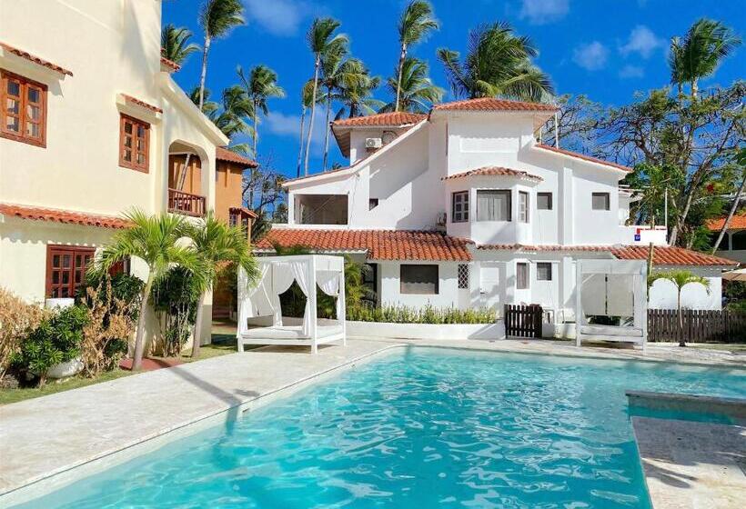 1-Bedroom Villa Garden View