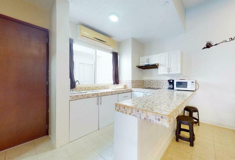 דירת שני חדרים, Mahahual 2