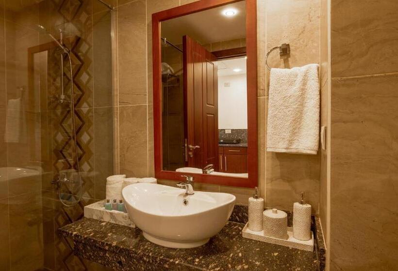 استودیوی استاندارد با چشم‌انداز دریا, Oyster Bay Beach Suites