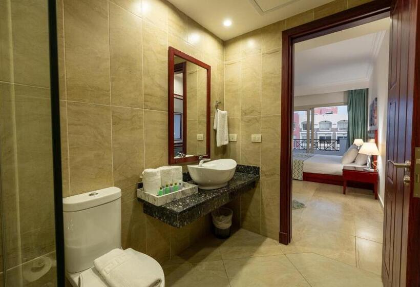 آپارتمان 1 خوابه با چشم‌انداز دریا, Oyster Bay Beach Suites