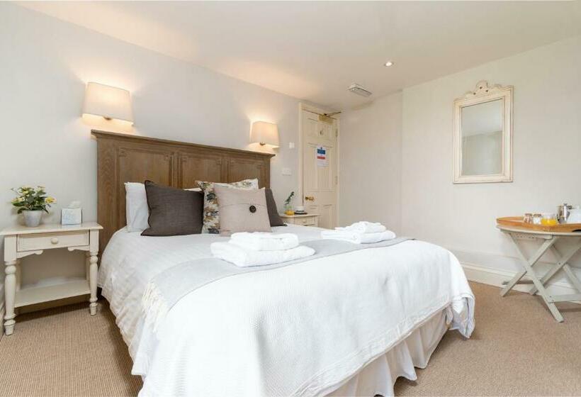 غرفة قياسية مطلة على الجبل, The Farmhouse At Bodnant Welsh Food