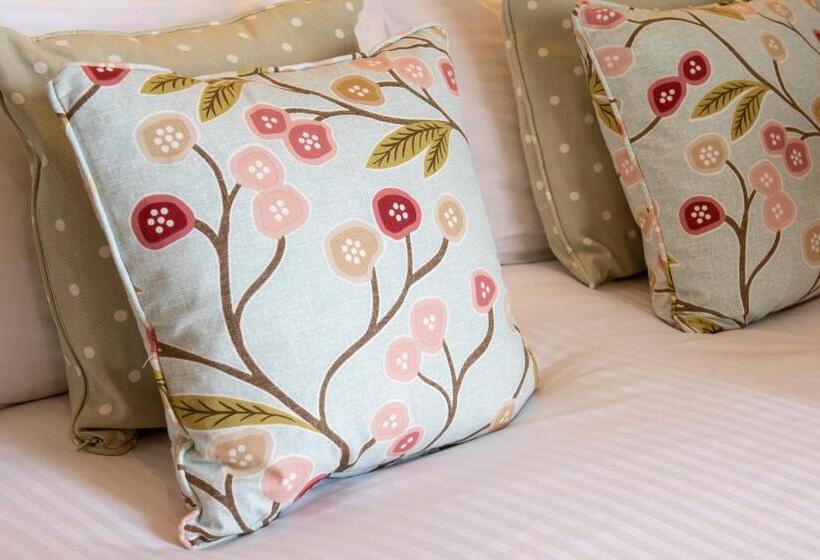 غرفة قياسية, The Farmhouse At Bodnant Welsh Food