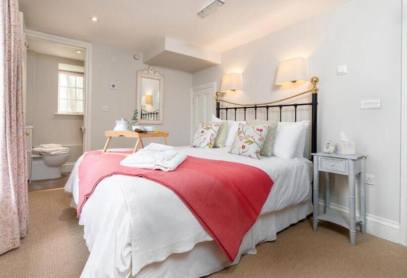 غرفة قياسية, The Farmhouse At Bodnant Welsh Food