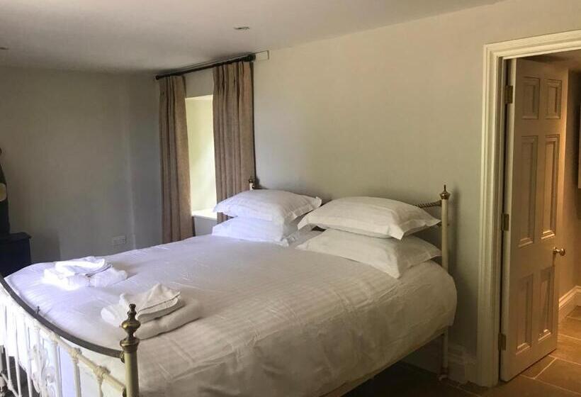 غرفة سوبيريور, The Farmhouse At Bodnant Welsh Food