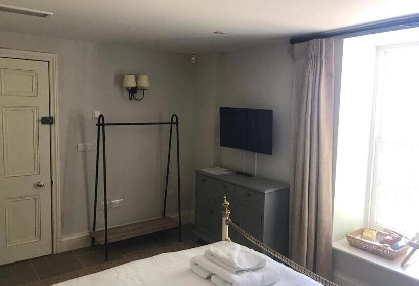 غرفة سوبيريور, The Farmhouse At Bodnant Welsh Food