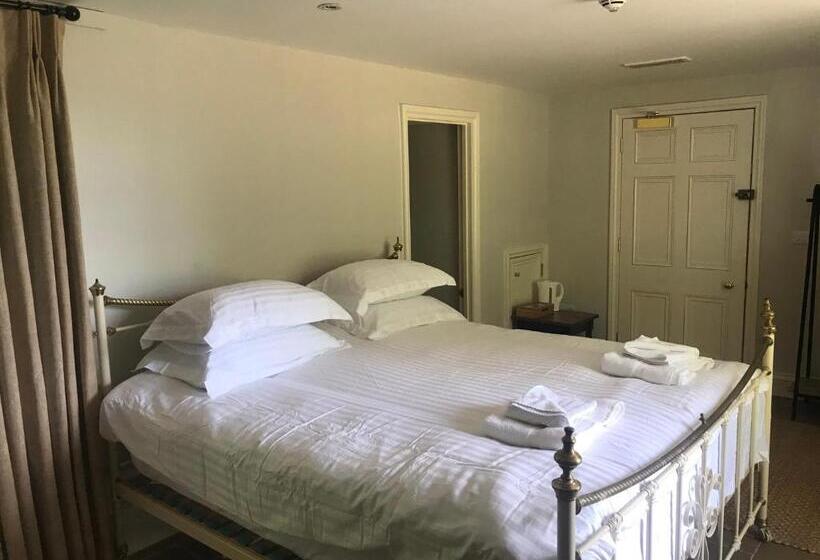 غرفة سوبيريور, The Farmhouse At Bodnant Welsh Food