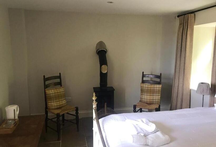 غرفة سوبيريور, The Farmhouse At Bodnant Welsh Food