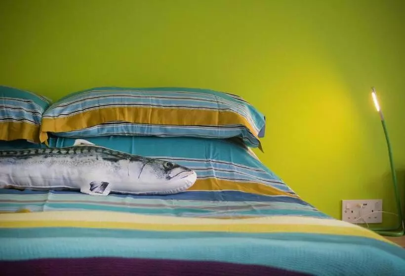キングサイズベッドのスーペリアルーム, Farne Island Bed And Breakfast