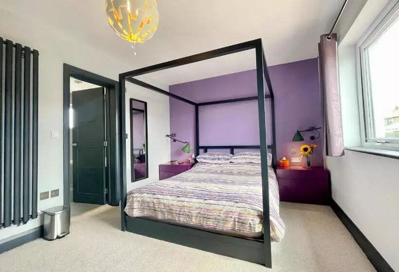 ２ベッドルームハウス, Farne Island Bed And Breakfast