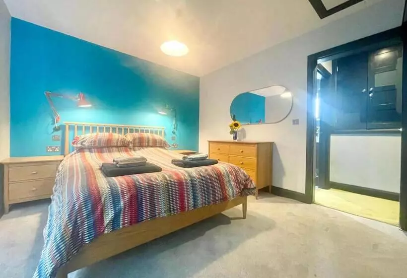 ２ベッドルームハウス, Farne Island Bed And Breakfast