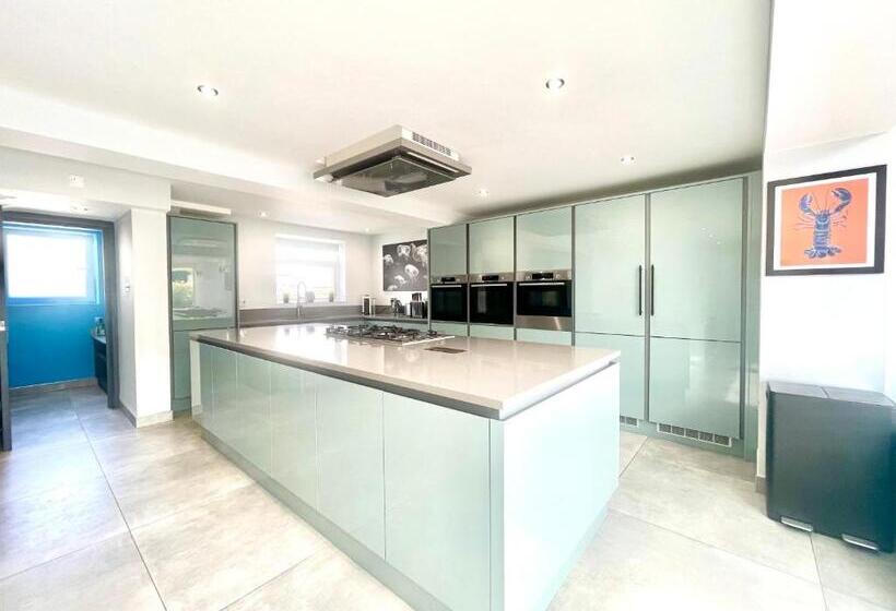 침실 2개 주택, Farne Island Bed And Breakfast