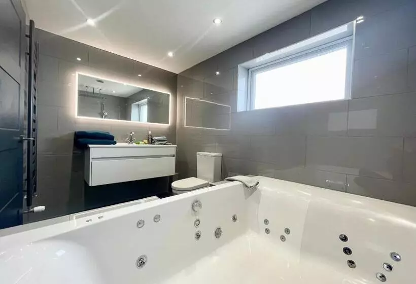 ２ベッドルームハウス, Farne Island Bed And Breakfast