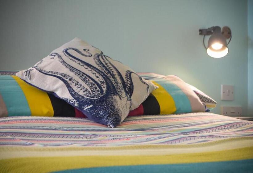 스탠다드 룸 킹사이즈 침대, Farne Island Bed And Breakfast