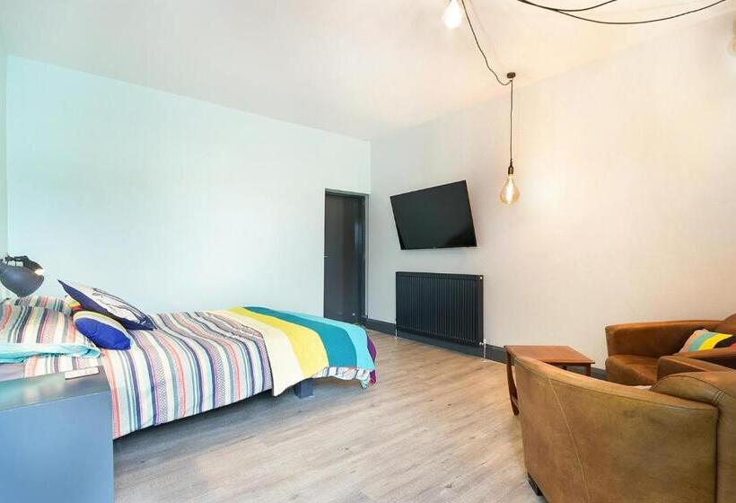 스탠다드 룸 킹사이즈 침대, Farne Island Bed And Breakfast