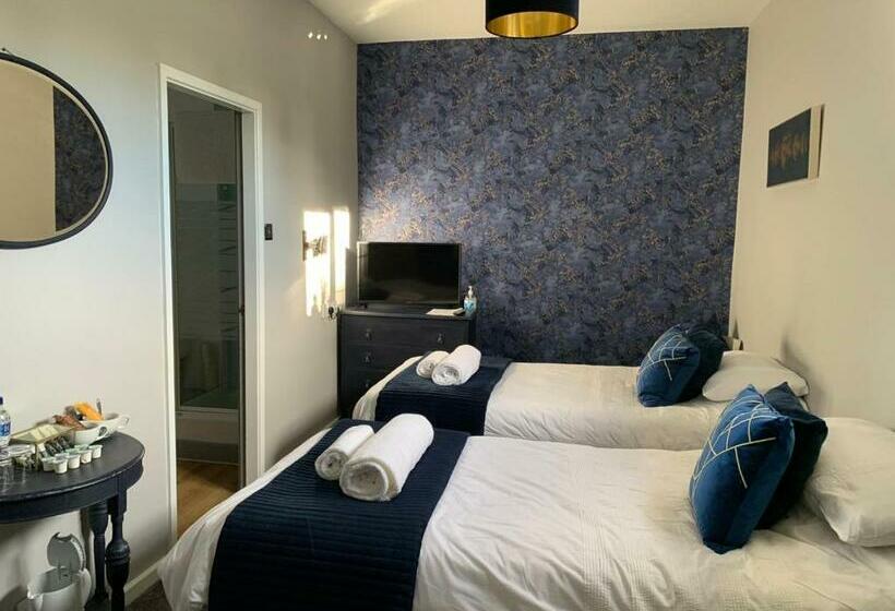 スタンダードルーム, Anglers Arms