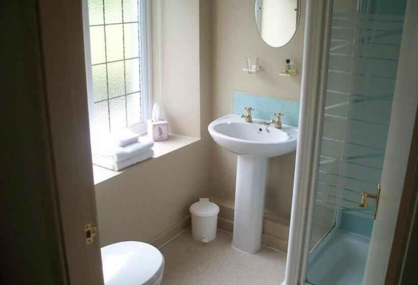 スタンダードトリプルルーム, Anglers Arms