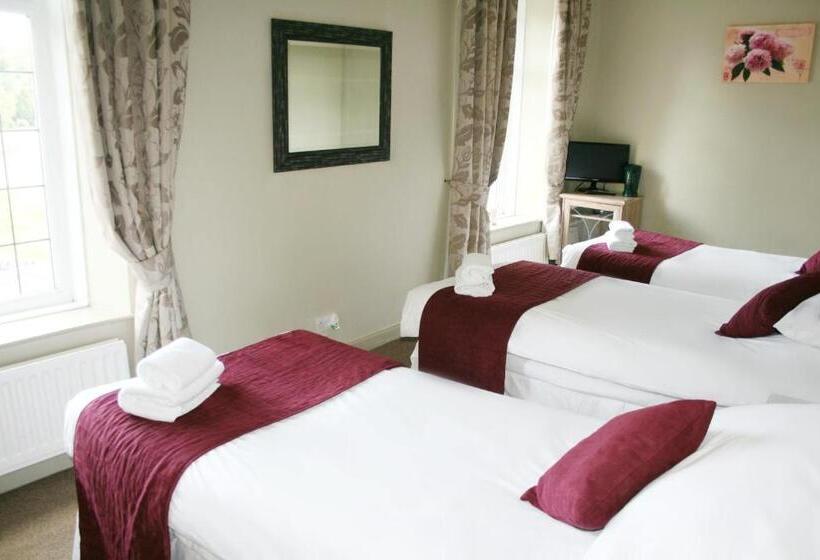 スタンダードトリプルルーム, Anglers Arms