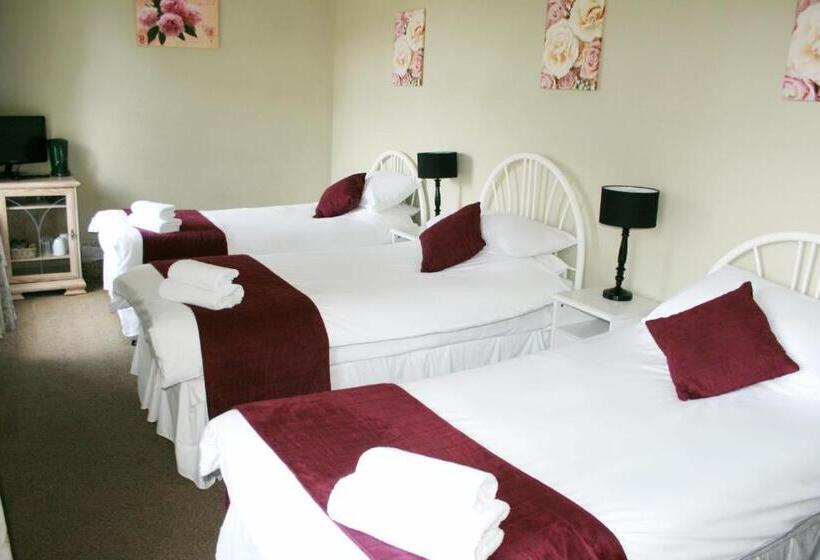 スタンダードトリプルルーム, Anglers Arms