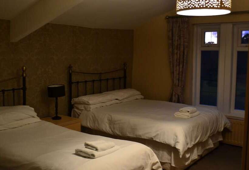 クラシックルーム, Anglers Arms