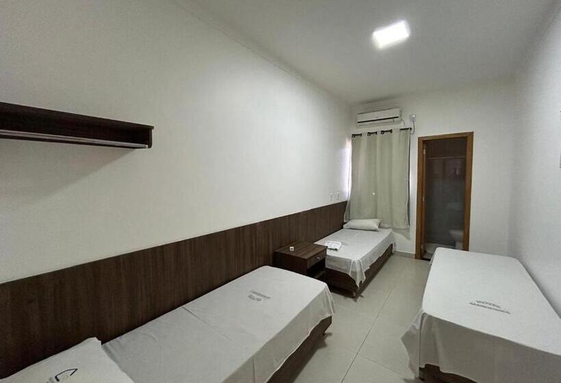 غرفة قياسية ثلاثية, Nova Jerusalem