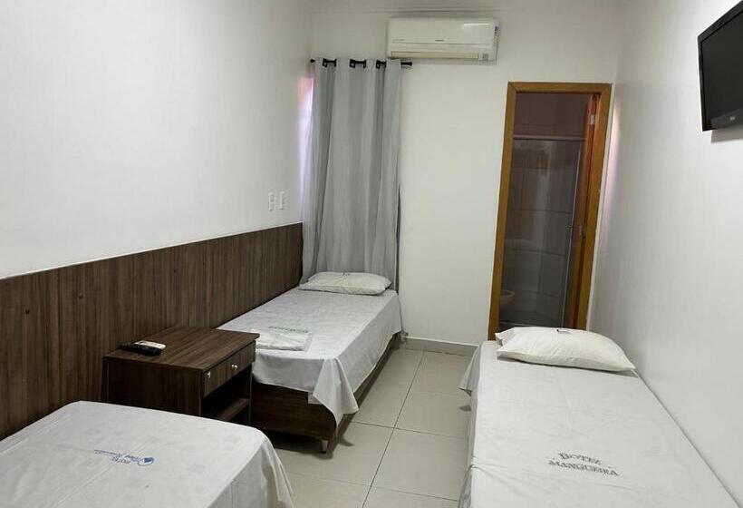 غرفة قياسية ثلاثية, Nova Jerusalem