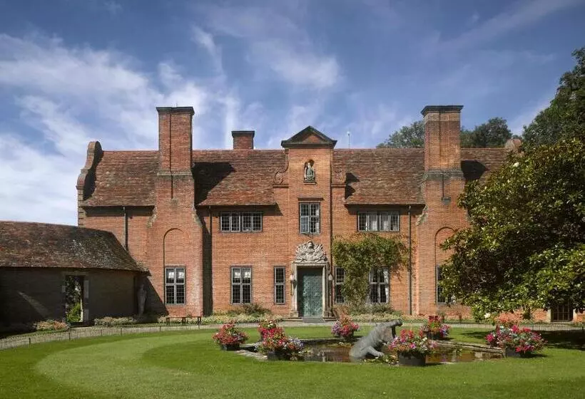 シングルデラックスルーム, Port Lympne Mansion
