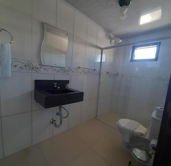 חדר סטנדרט לארבעה, Pousada Casa Do Luiggi