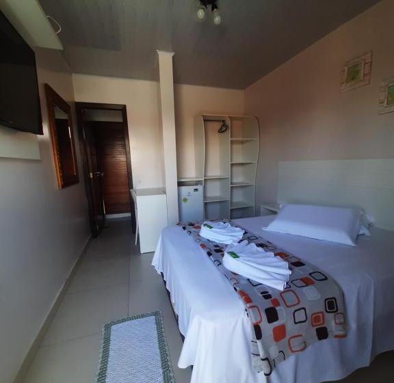 חדר סטנדרט, Pousada Casa Do Luiggi