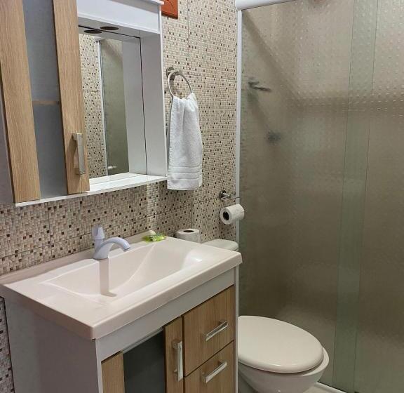 חדר סטנדרט, Pousada Casa Do Luiggi