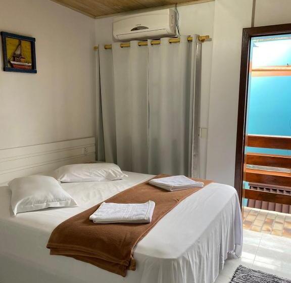 חדר סטנדרט, Pousada Casa Do Luiggi