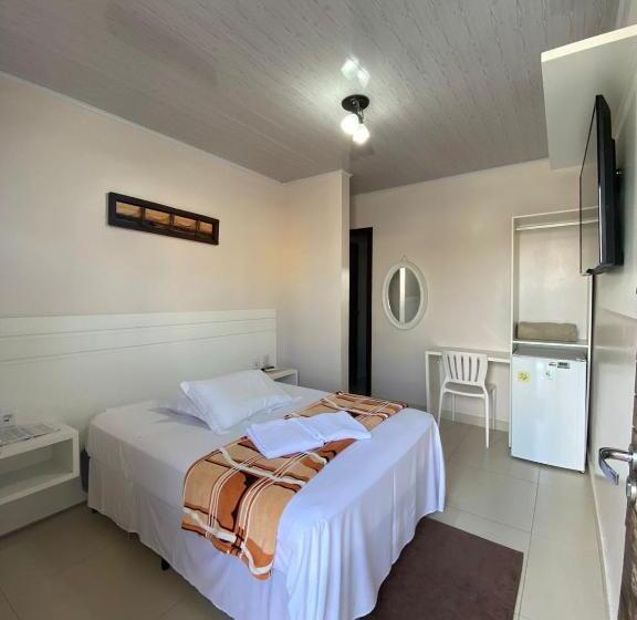 חדר סטנדרט, Pousada Casa Do Luiggi