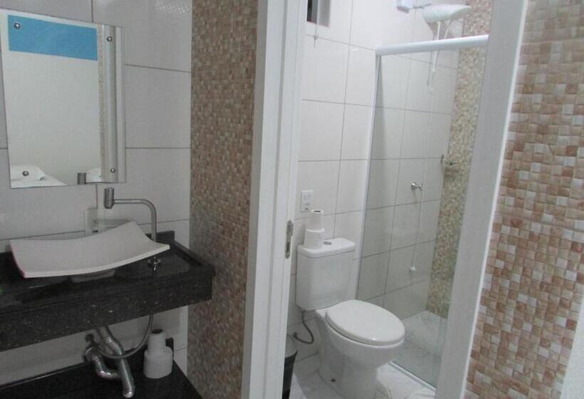 חדר משפחתי, Pousada Casa Do Luiggi