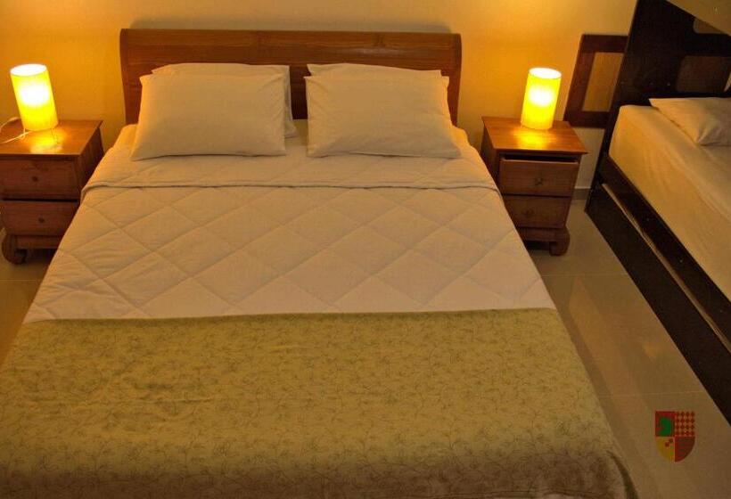 スタンダードルーム, Pousada Dos Condes