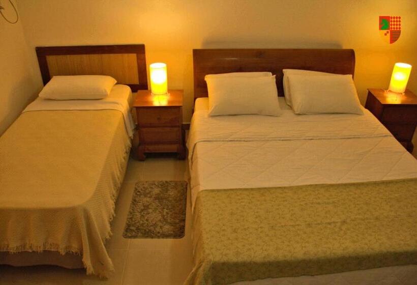 スタンダードルーム, Pousada Dos Condes