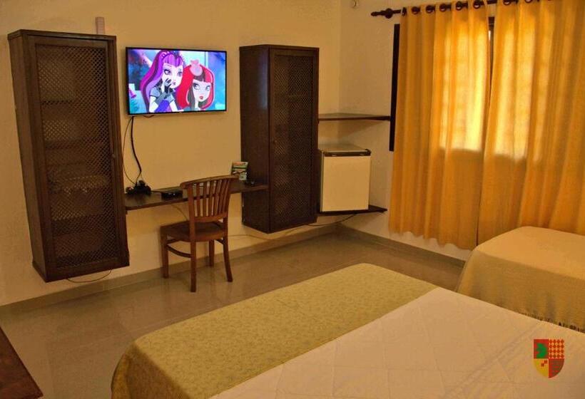 スタンダードルーム, Pousada Dos Condes