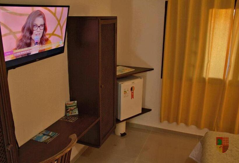 スタンダードトリプルルーム, Pousada Dos Condes